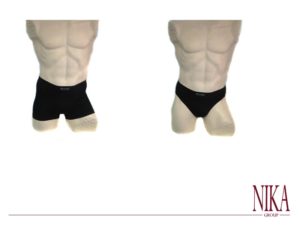 Seamless men's underwear